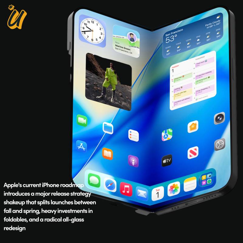 Intel’s Big Raise, Apple’s iPhone Roadmap