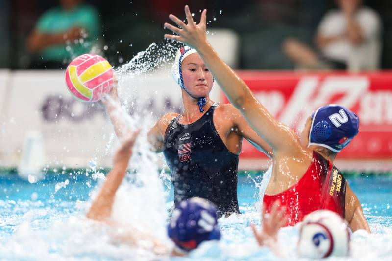 Champions in Sydney: Team USA Wins the 2026 Water Polo World Cup