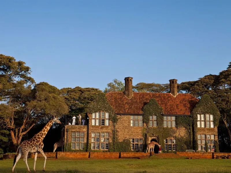 From New York Attorney to Expat in Kenya: Living on Less