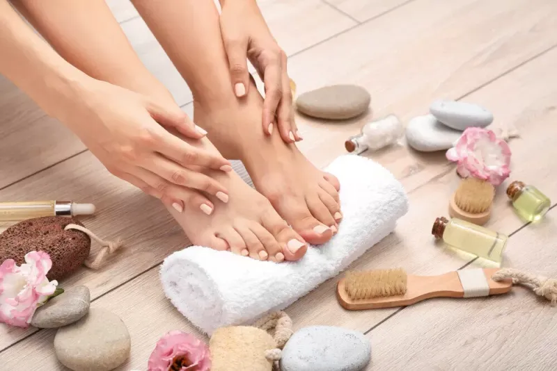Complete Foot Care Guide: Healing Cracked Skin, Fungus, and Warts