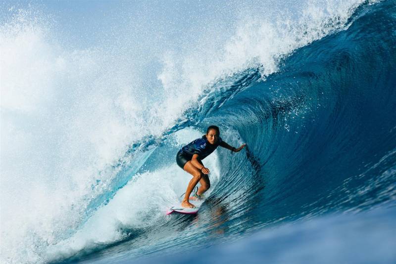Isabella Nichols vs Vahine Fierro 