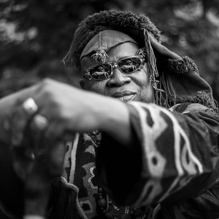 Cheick Tidiane Seck Live: "Maké" at Ramatuelle Jazz Festival