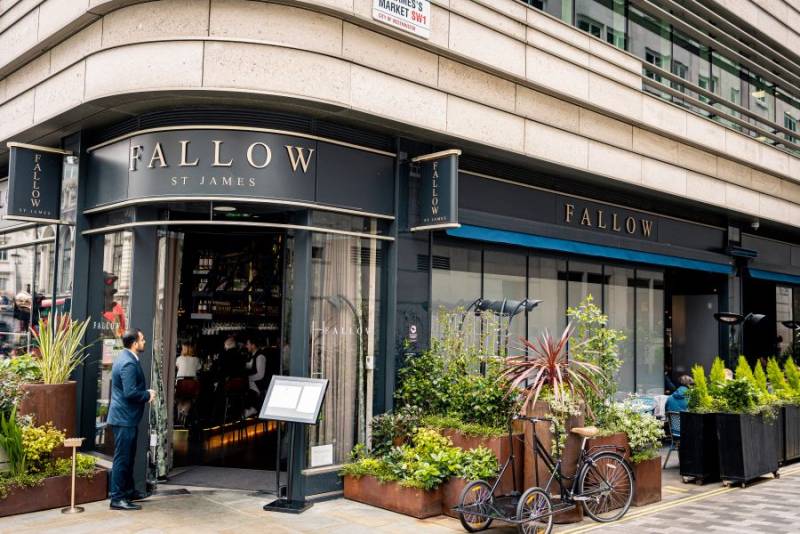 Behind the Scenes at Fallow: London's Busiest Restaurant | Bon Appétit