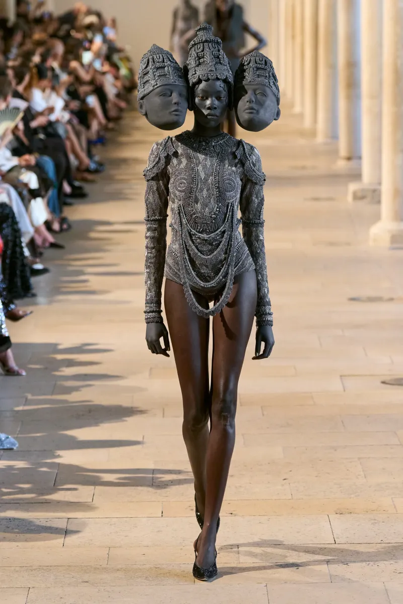 Rahul Mishra "DEVI" | Fall 2026 Paris Haute Couture