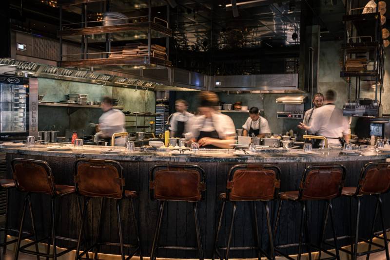 Bon Appétit - Fallow London's Busiest Restaurant