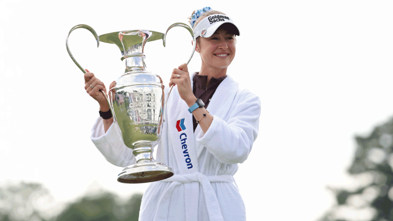 2026 Chevron Championship: Full Final Round Recap