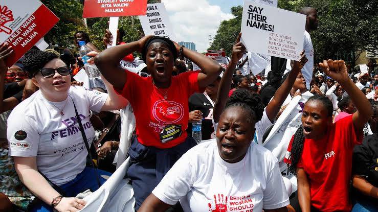 Addressing Kenya's Femicide Emergency: What the Data Shows