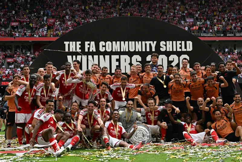 Arsenal 3-0 Manchester City