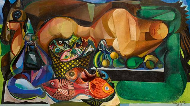 Defying Trends: Why Botero Never Abandoned His Signature Style | Sotheby’s