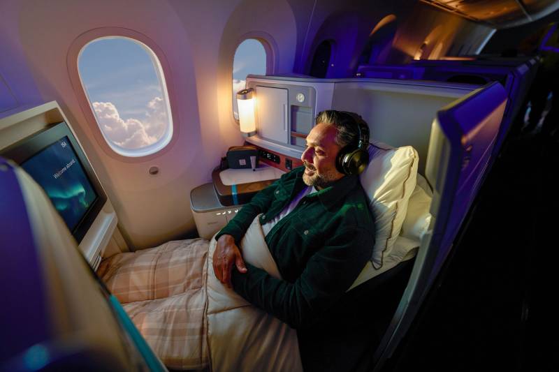 Best Business Class for 24 Hours
