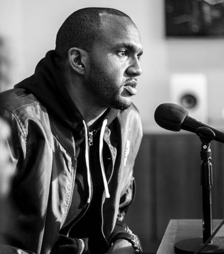 Van Lathan Unfiltered: Africans vs. African Americans, Media, and Culture