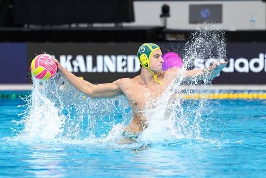 Spain vs Australia