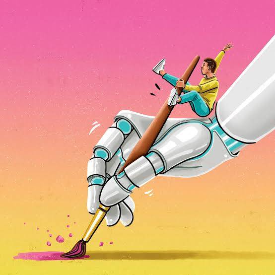 Will AI Kill the Artist? Featuring Jacqueline Amponsah