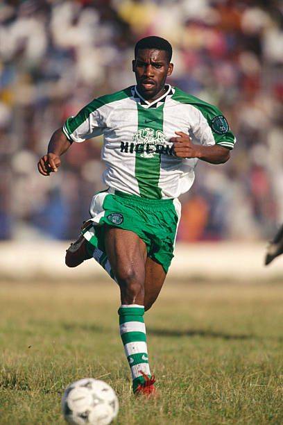 Exclusive Interview: Jay-Jay Okocha Breaks Down His Legendary Career