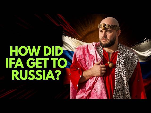 EAS Episode 7: How Ifá and African Spirituality Reached Russia