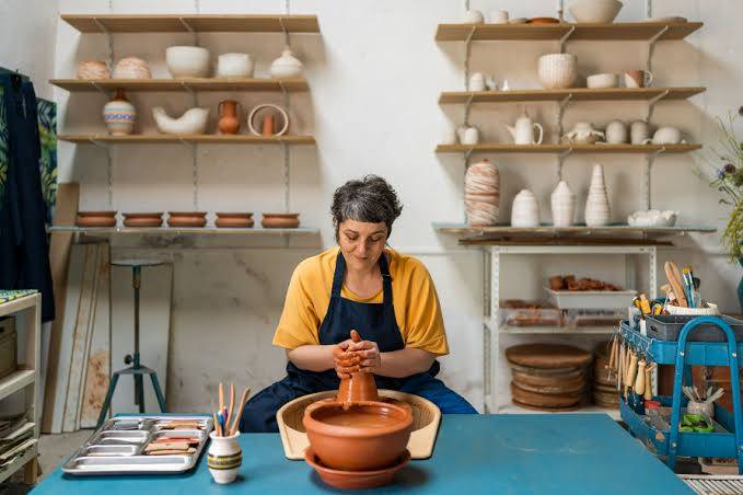 The Clay-Molding Traditions of Santiago Island, Cape Verde