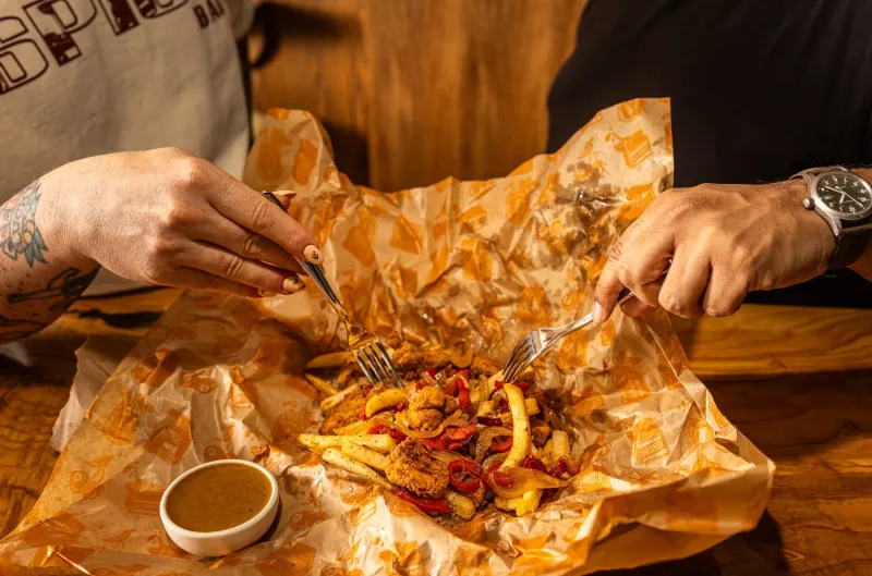 How the Spice Bag Conquered Irish-Chinese Takeaways