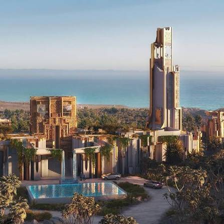 The Rise and Fall of the Globe's Largest Megaproject | WSJ