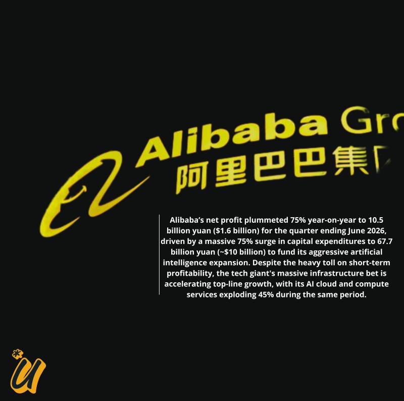 Alibaba's AI Spending Spree, Concerns of Circular AI Financing