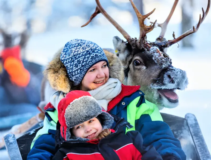 Finland: How to be Happy