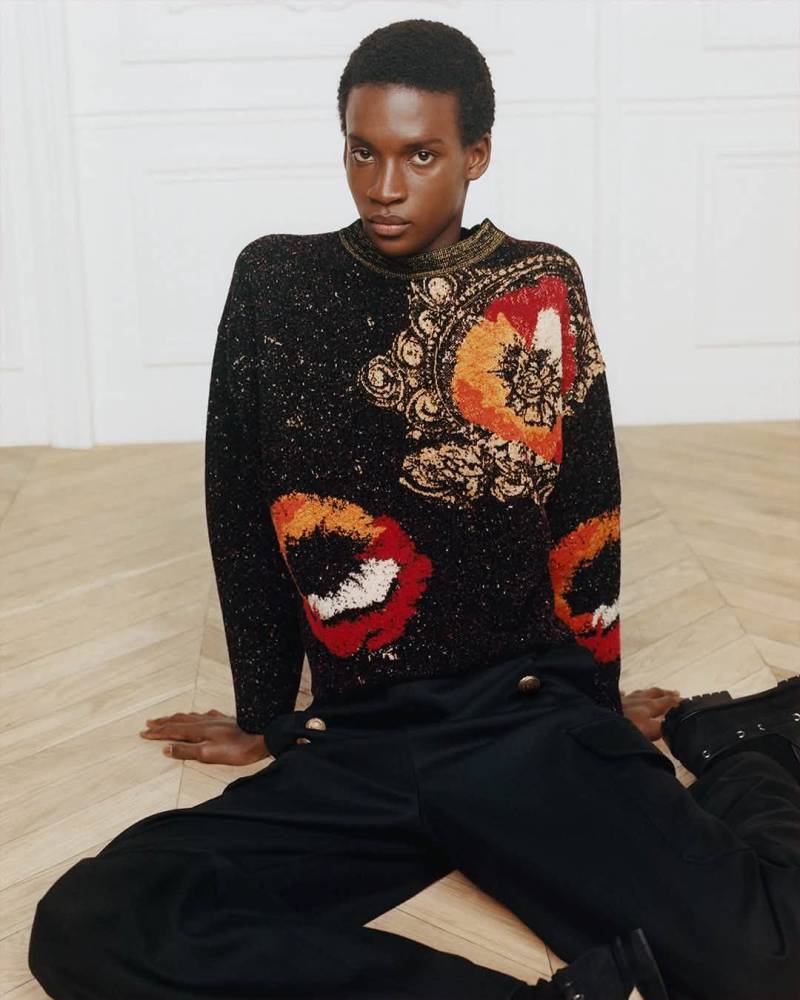 Inside Dior Haute Couture Fall/Winter 2026-2027 With Alexa Chung