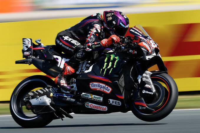 MotoGP Highlights: 2026 Dutch GP