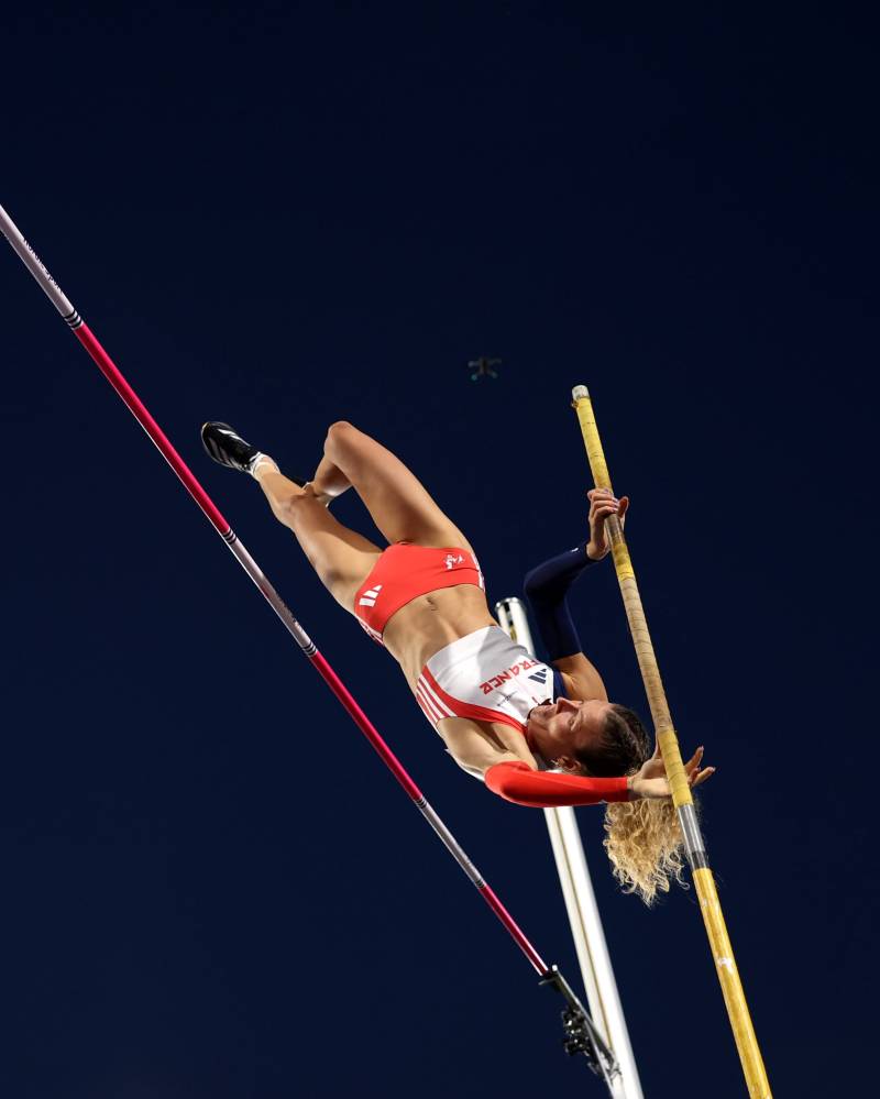 Birmingham 2026: Women's Pole Vault Final Full Replay