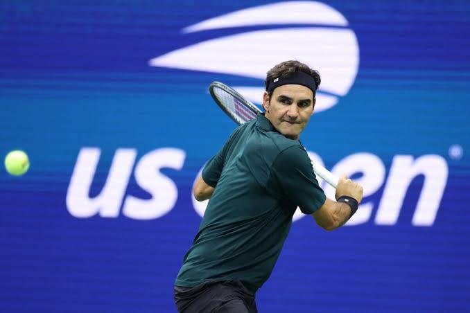 2026 US Open - Roger Federer Returns