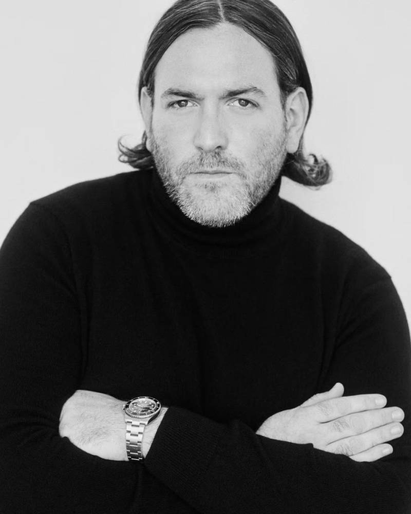 i-D Magazine - Jeff Bettridge, Editor-in-Chief