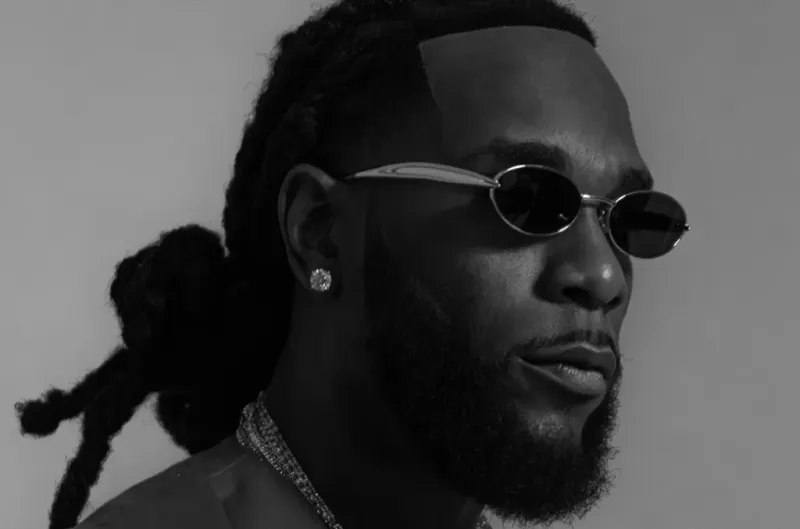 Burna Boy | Podium ZWART Concert
