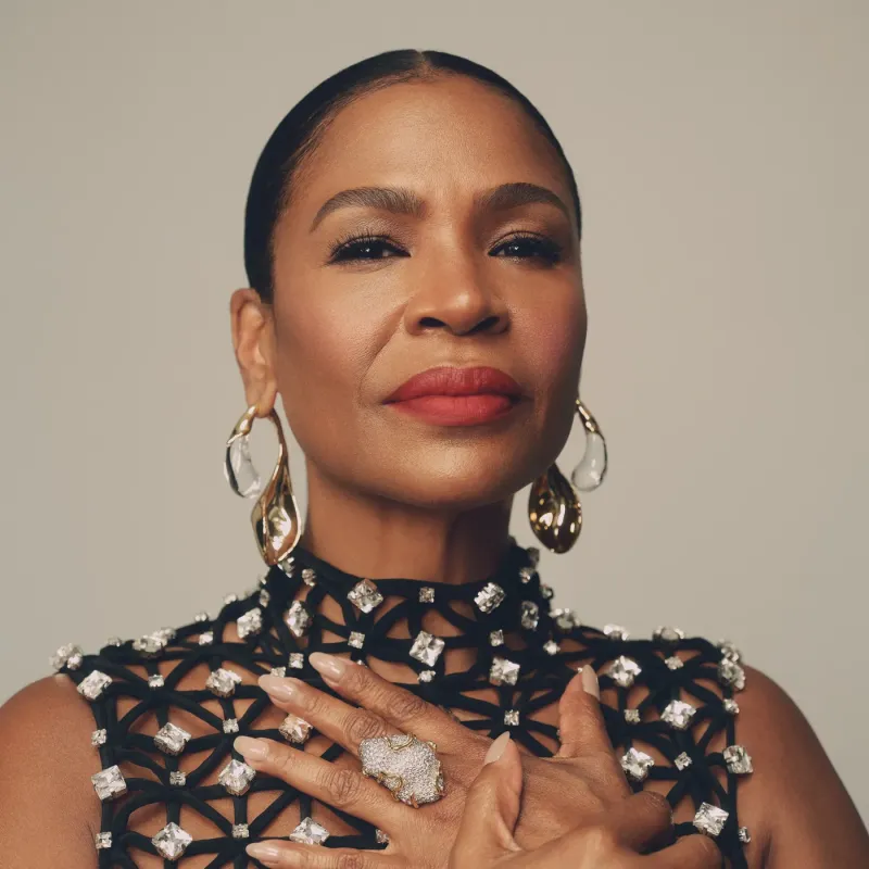 Nia Long on Self-Worth, Power, and Longevity | IRL Angie Martinez
