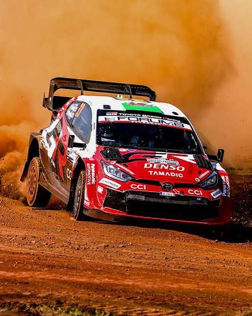 Day 1 Recap: WRC Rally del Paraguay 2026