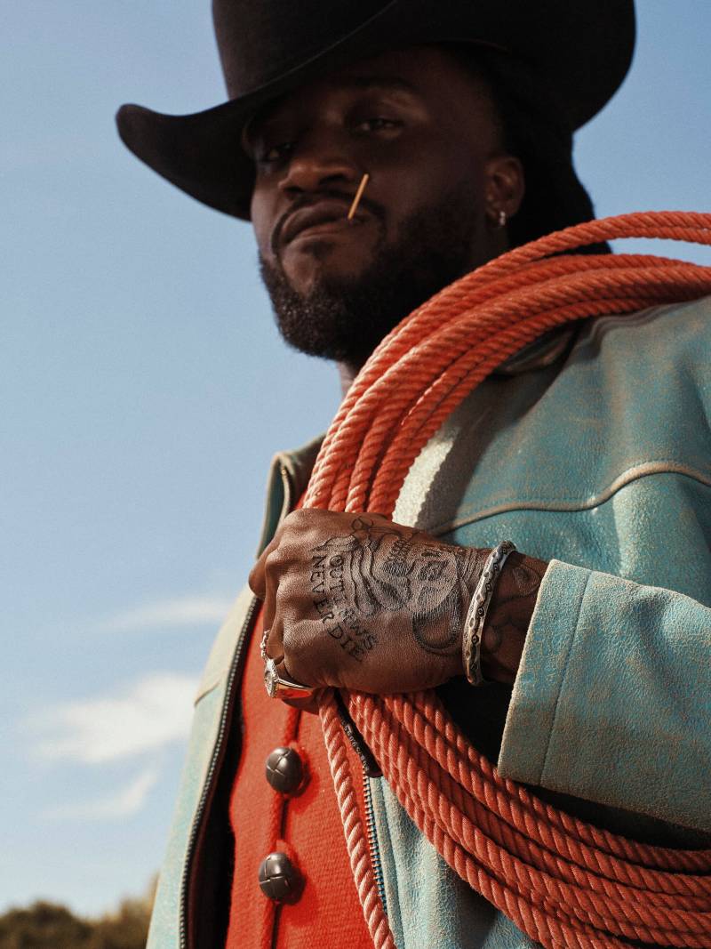 Men's Health - Shaboozey