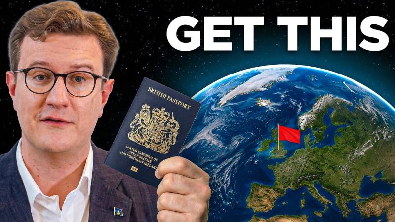 How to Secure British Citizenship From an Offshore Tax Haven