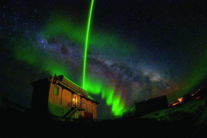 What is Going On With the Ozone Hole?