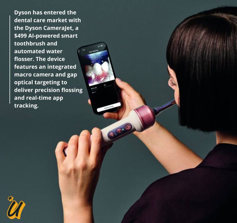 Dyson’s new AI-powered smart toothbrush, Musk on AI, Apple’s New CEO