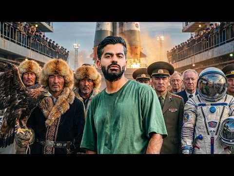 Exploring Kazakhstan’s Secret Soviet Space City