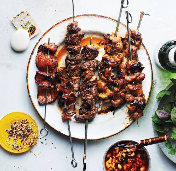 Bon Appétit: Why Skewers Are the Best Way to Grill