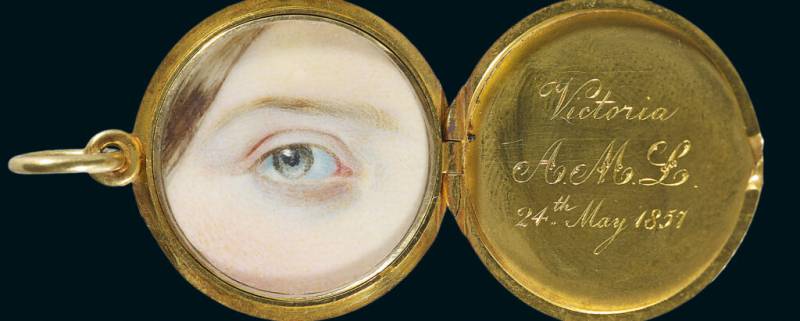 The Secret History of Lover's Eye Miniatures