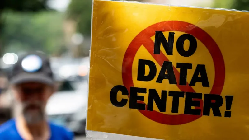 Why AI Data Centers Are Raising Your Bills