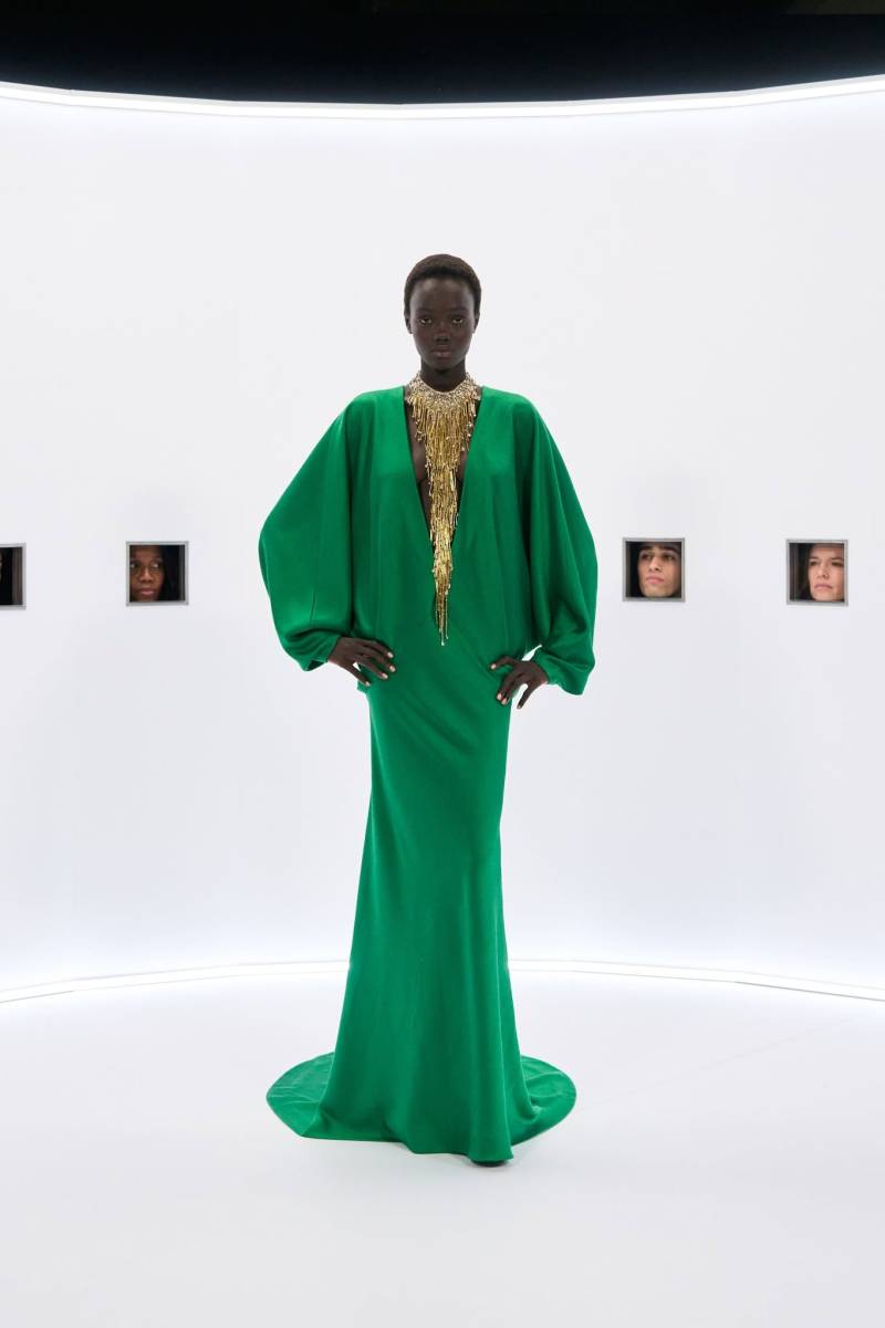 Inside the Valentino Atelier: Specula Mundi