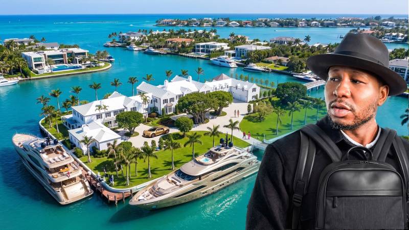 Inside the World's Richest Beach City: 100 Hours on the Coast