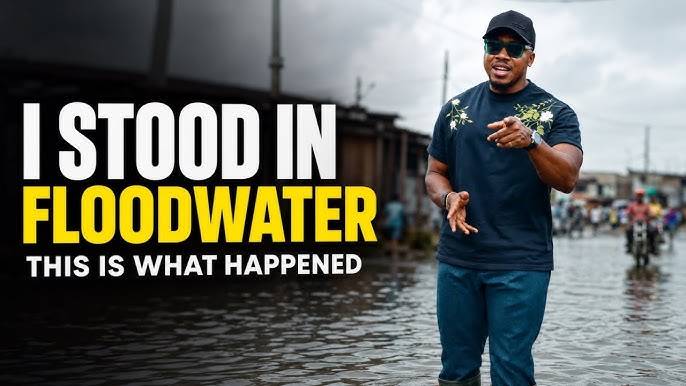  I Stood Inside Flood, See What Happened to Me After