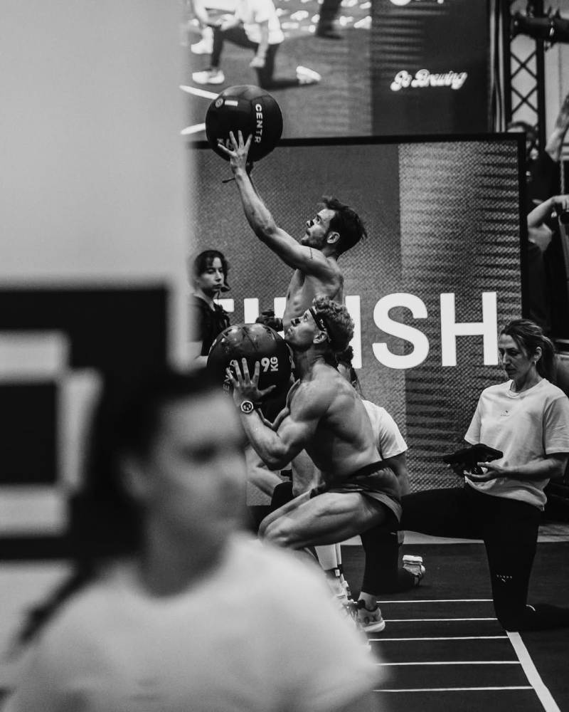 2026 CrossFit Games: Women's Division Championship Heats