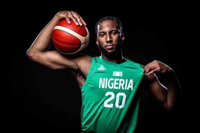 Josh Okogie Talks Nigeria, Kevin Durant, Anthony Edwards, and the NBA