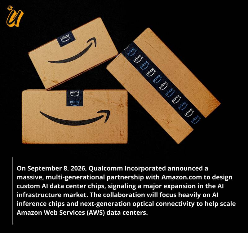 Amazon, Qualcomm Deal Broadens the AI Chip Race