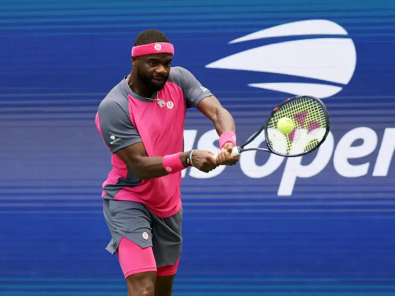 Frances Tiafoe vs. Alex Michelsen