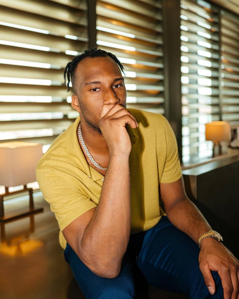 Josh Okogie Talks Nigeria, Kevin Durant, Anthony Edwards, and the NBA