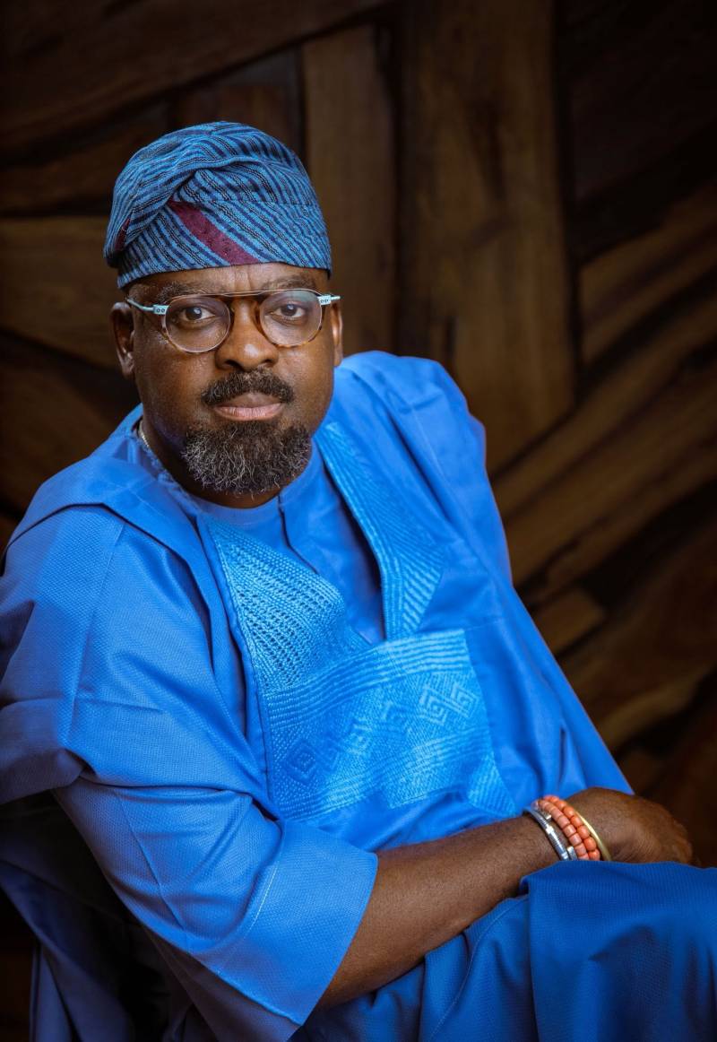 Kunle Afolayan: From Banking to Building West Africa's Biggest Film Resort