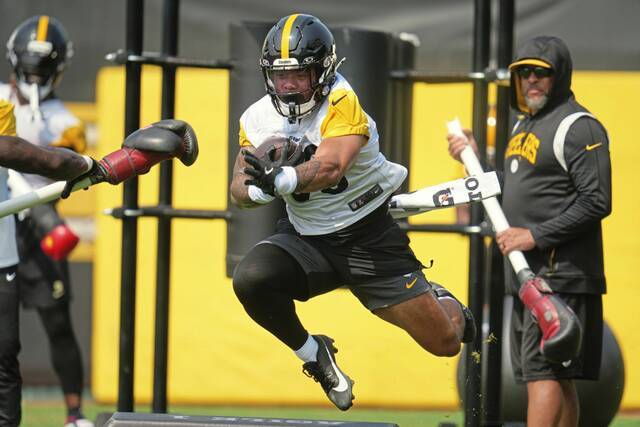 Bigger, Faster, Stronger: Inside NFL Offseason Conditioning